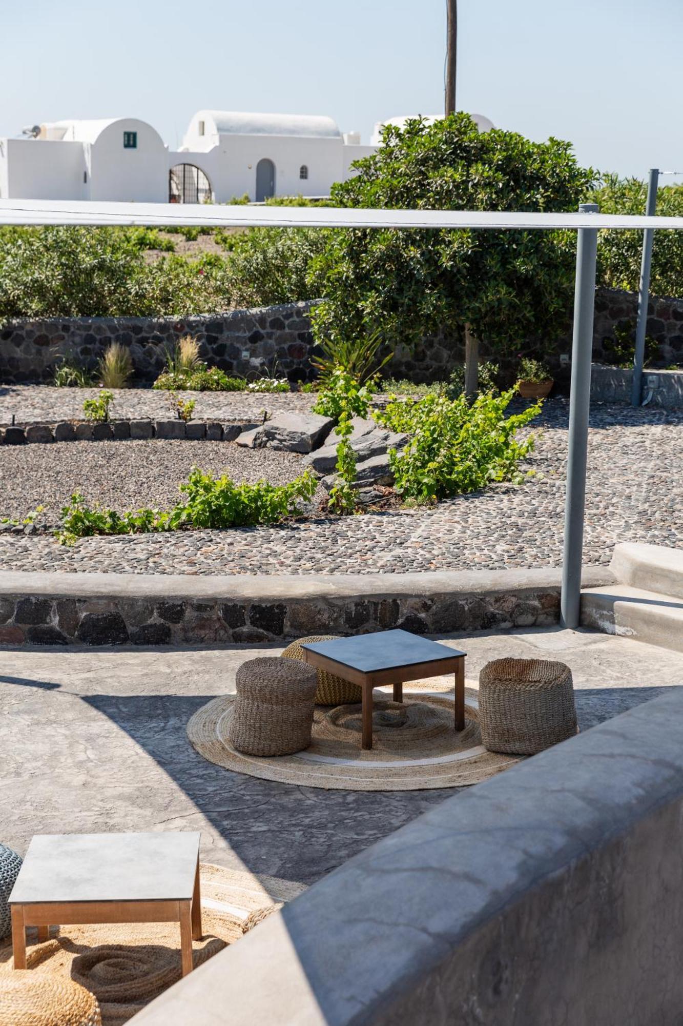 Soil Of Sun Luxury Villas Megalochori  Extérieur photo