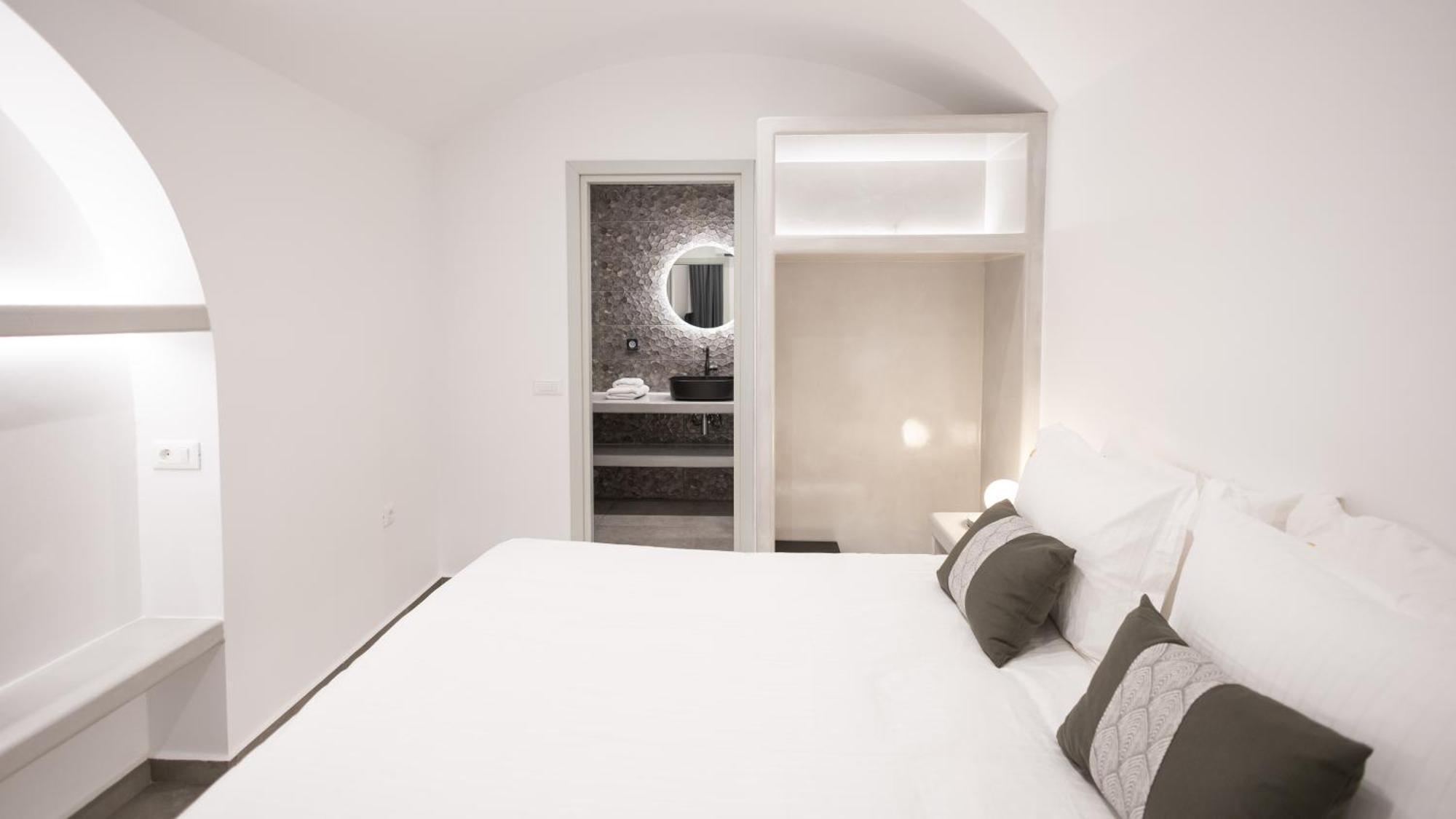 Soil Of Sun Luxury Villas Megalochori  Extérieur photo