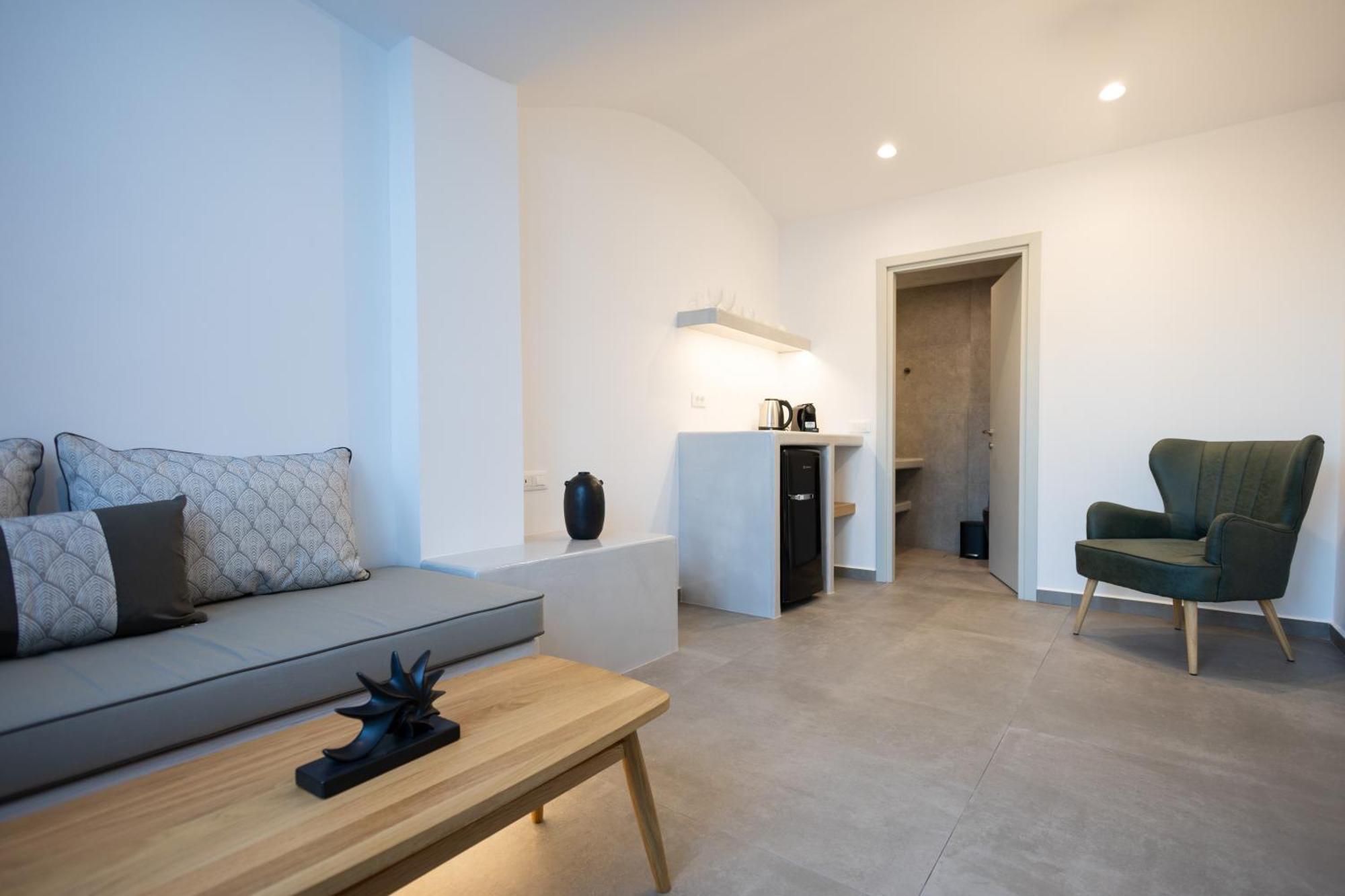 Soil Of Sun Luxury Villas Megalochori  Chambre photo